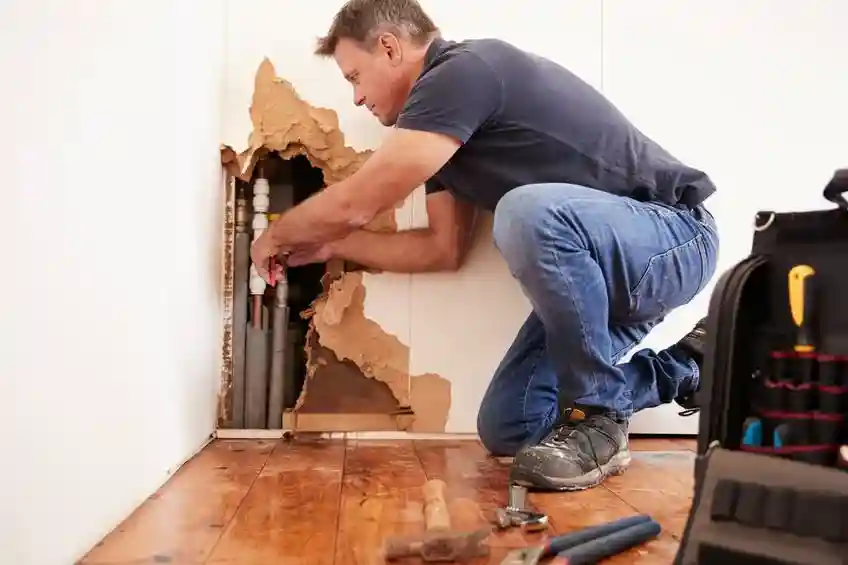 WDR PRO’s - Water Damage Restoration Service